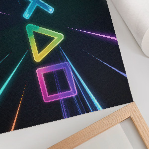 Poszter Symboly pro hráče