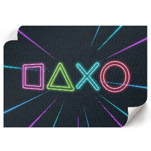 Plakát Herní cedule