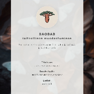 Plakát Orientální žena