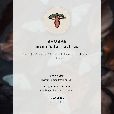 Plakát s motivem orientální ženy