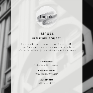 Fali poszter Japonská krajina