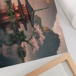 Poszter nyomtatás Orientální harmonie