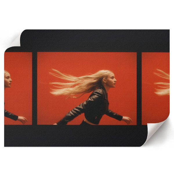 Fali poszter Pohyb a energie