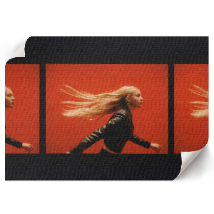 Fali poszter Pohyb a energie