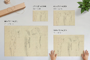 Plakát Studium na den