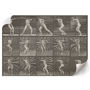 Poszter Otočení a útěk