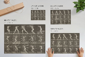 Poszter Otočení a útěk