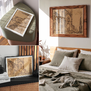 Poszter Triumfální fantazie