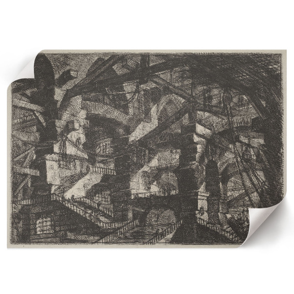 Plakát Gotický oblouk