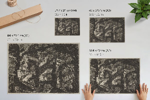 Plakát Gotický oblouk