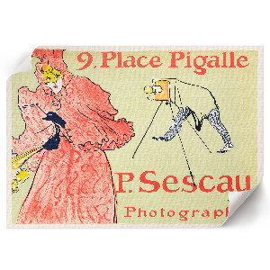 Poszter Fotograf Sescau