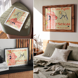 Poszter Fotograf Sescau