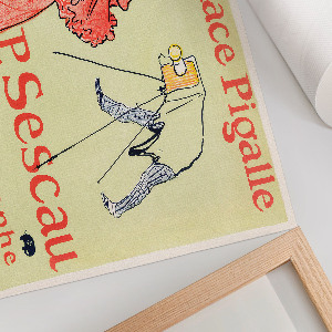 Poszter Fotograf Sescau