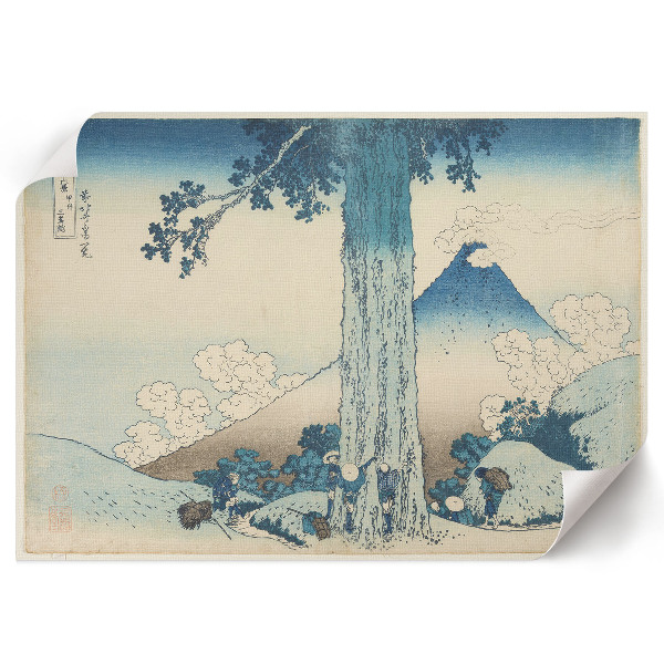 Poszter nyomtatás Mišima High Road