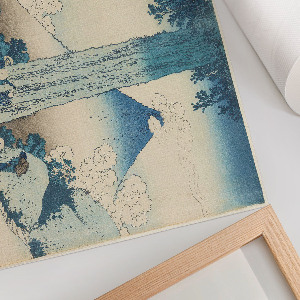 Poszter nyomtatás Mišima High Road