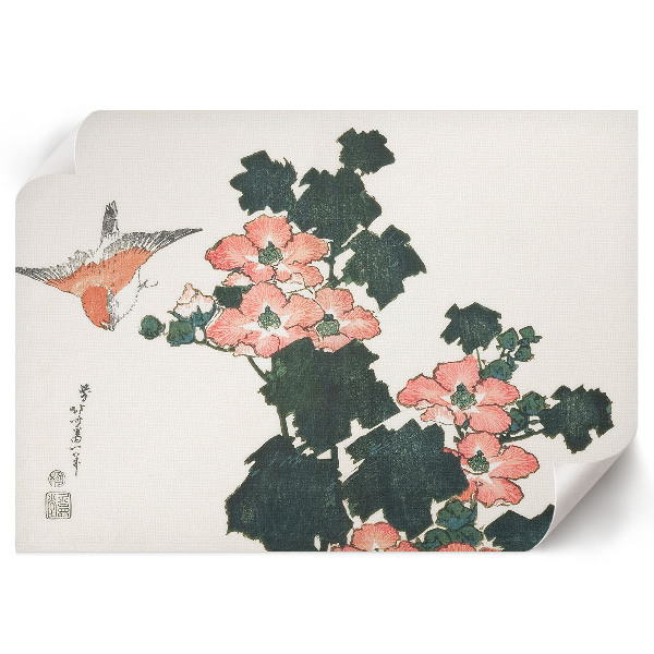 Fali poszter Červené růže