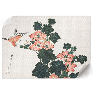 Fali poszter Červené růže