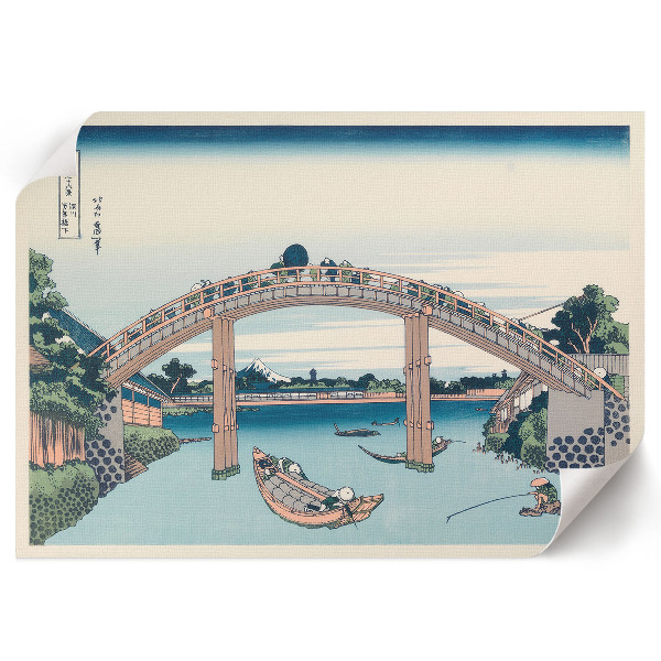 Poszter Pohled zpod mostu