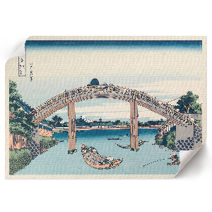 Poszter Pohled zpod mostu