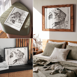 Poszter nyomtatás Kapr