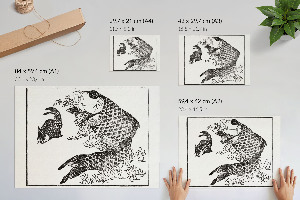 Poszter nyomtatás Kapr