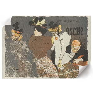 Poszternyomtatás 'Asche'