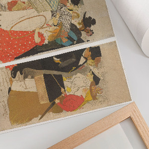 Poszter Lidé na ulici