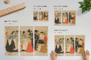 Poszter Lidé na ulici