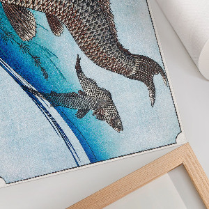 Poszter Kapři a karasi