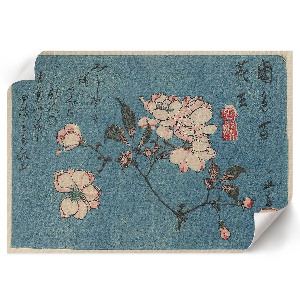 Fali poszter Dřevoryt