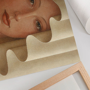 Plakát Tvář za oponou