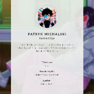 Fali poszter Dívka v metru