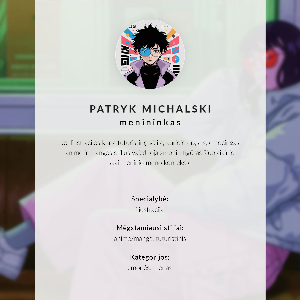 Fali poszter Dívka v metru