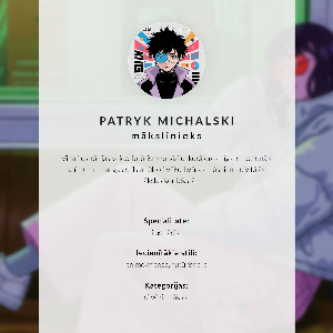 Fali poszter Dívka v metru