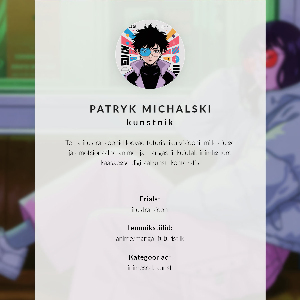 Plakát Futuristická technologie