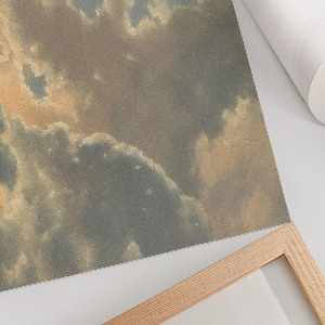 Poszter nyomtatás Mraky na obloze