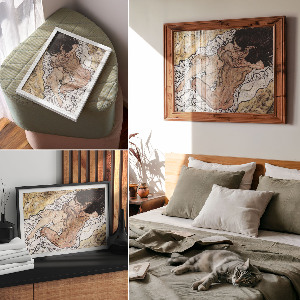 Poszter nyomtatás Objetí