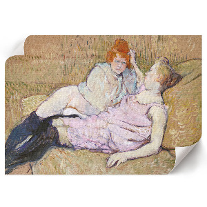 Fali poszter Pohovka