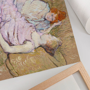 Fali poszter Pohovka