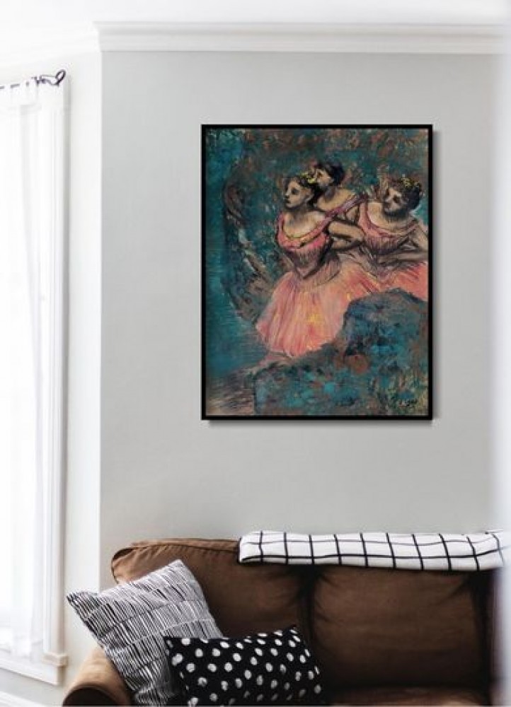 Edgar Degas - a francia művész élete és művészete