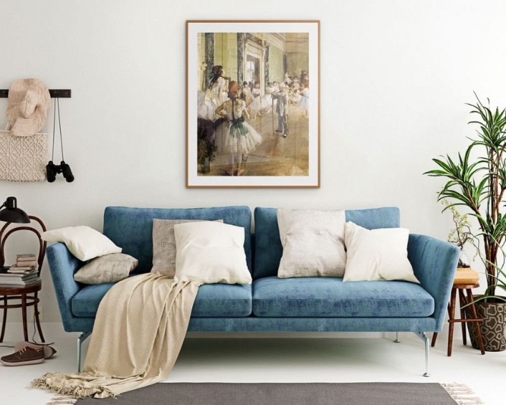 Edgar Degas - a francia művész élete és művészete