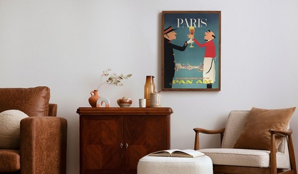 Hogyan díszítsük nappalinkat retro stílusban? Színek, bútorok és kiegészítők a 60-as évek hangulatának megteremtéséhez