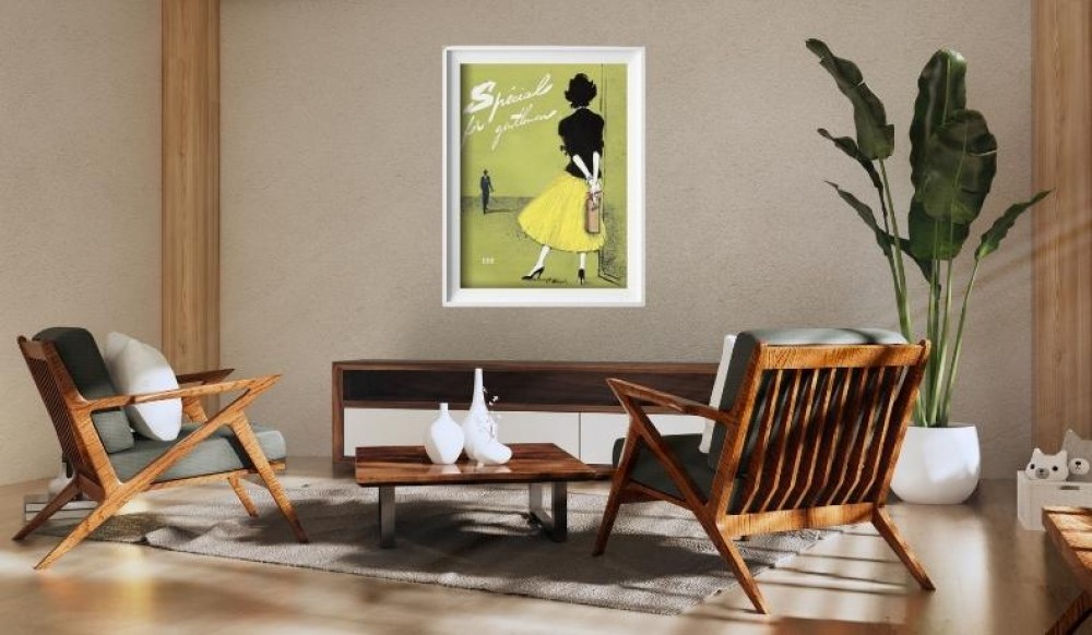 art deco stílus a belső terekben