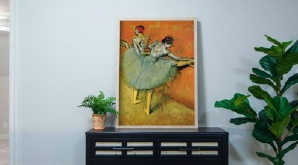 Edgar Degas - a francia művész élete és művészete