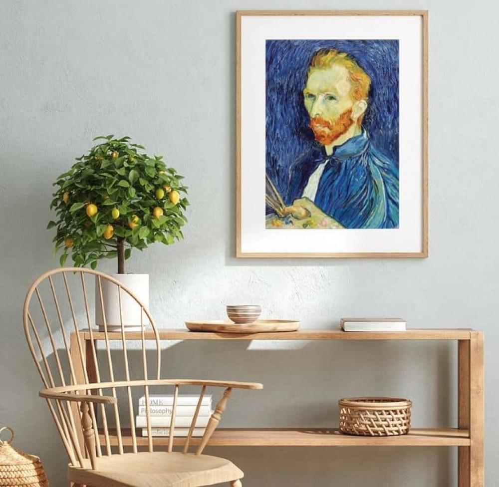 Vincent van Gogh festményeinek reprodukciói