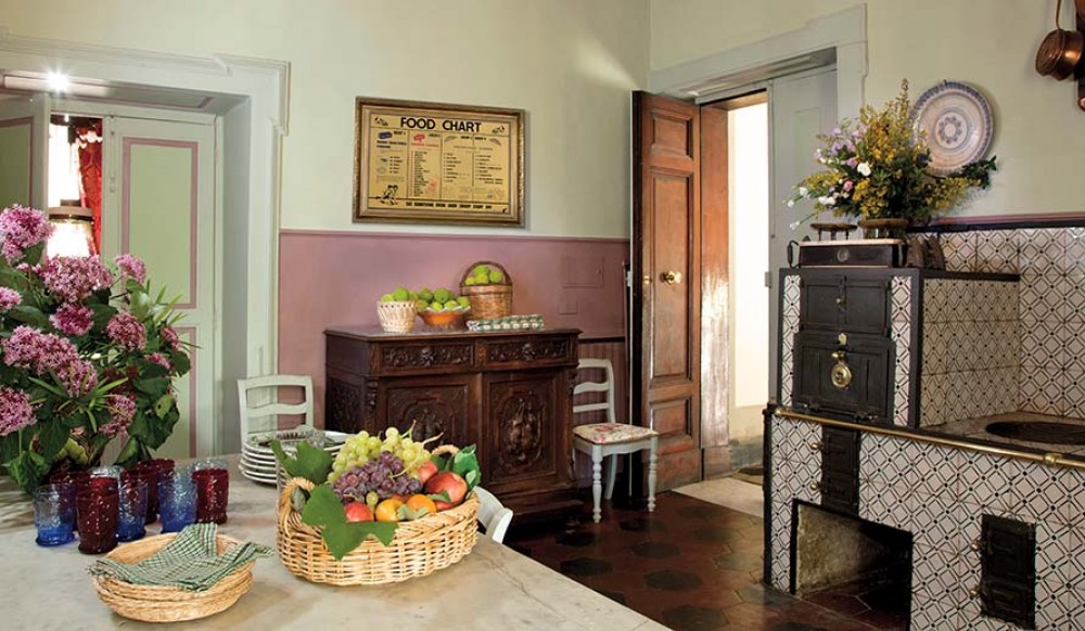 Vintage konyhai poszterek