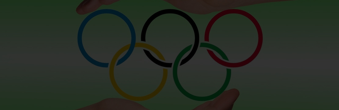 Olimpával kapcsolatos plakátok 